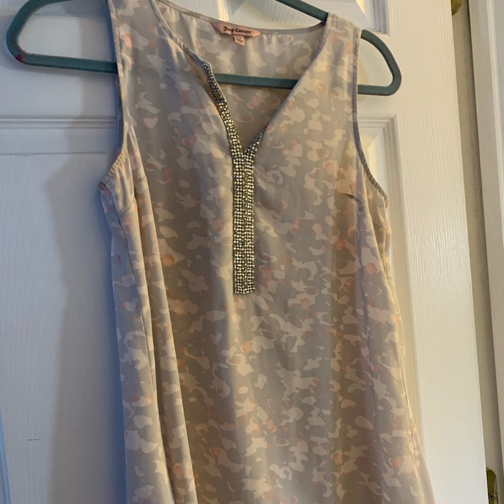 Juicy couture dress Blouse